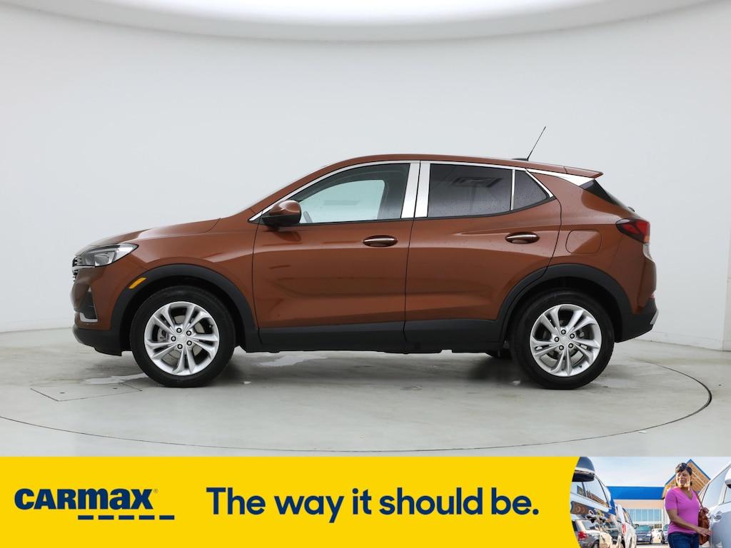 used 2021 Buick Encore GX car, priced at $19,998