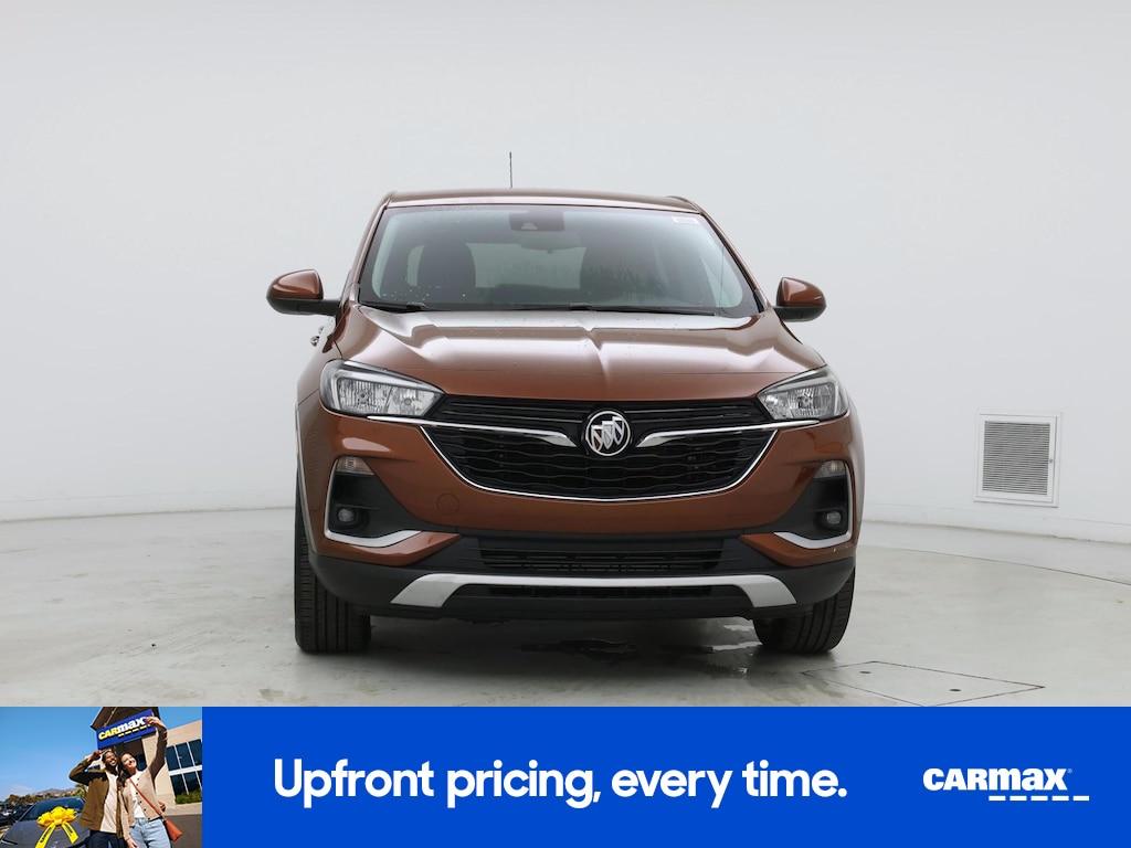 used 2021 Buick Encore GX car, priced at $19,998