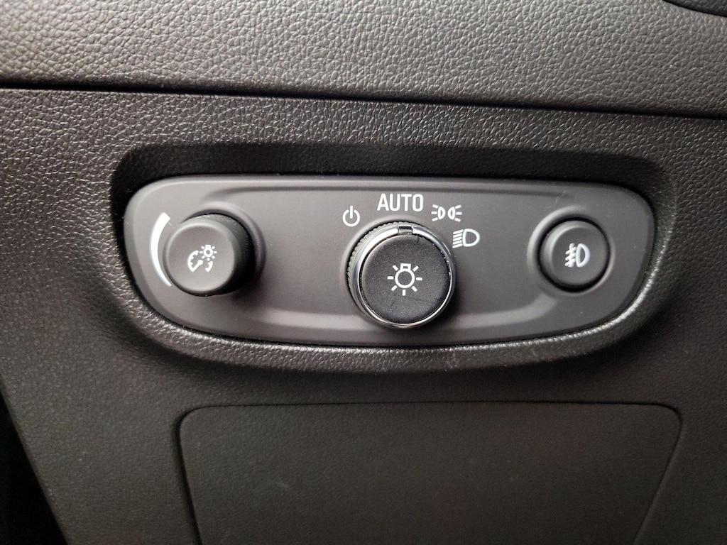 used 2021 Buick Encore GX car, priced at $19,998