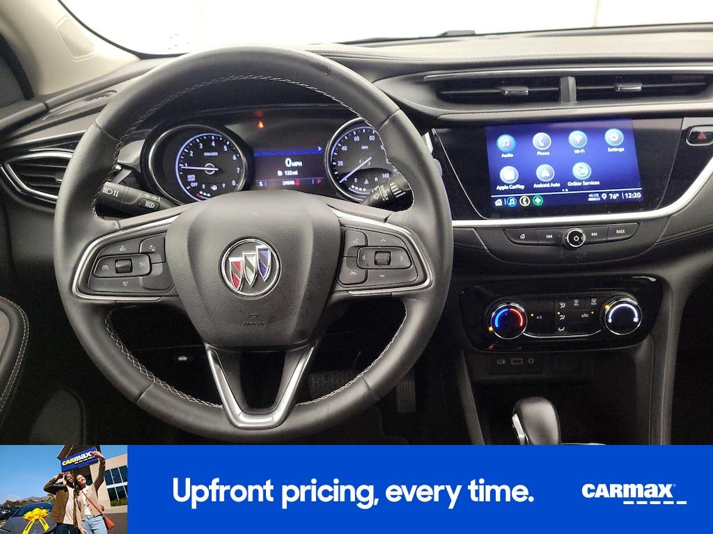 used 2021 Buick Encore GX car, priced at $19,998