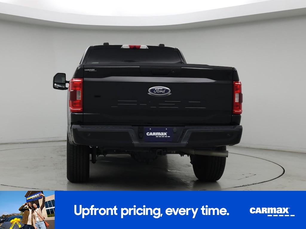 used 2021 Ford F-150 car, priced at $34,998