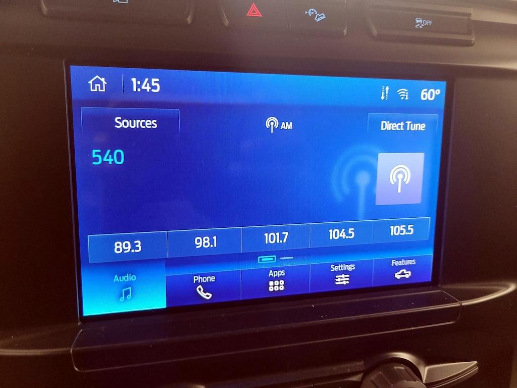 used 2021 Ford F-150 car, priced at $34,998