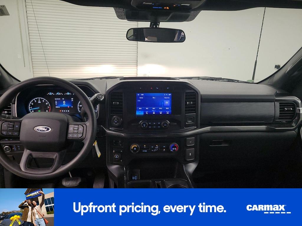 used 2021 Ford F-150 car, priced at $34,998