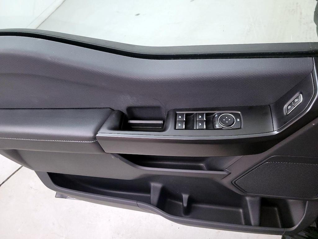 used 2021 Ford F-150 car, priced at $34,998