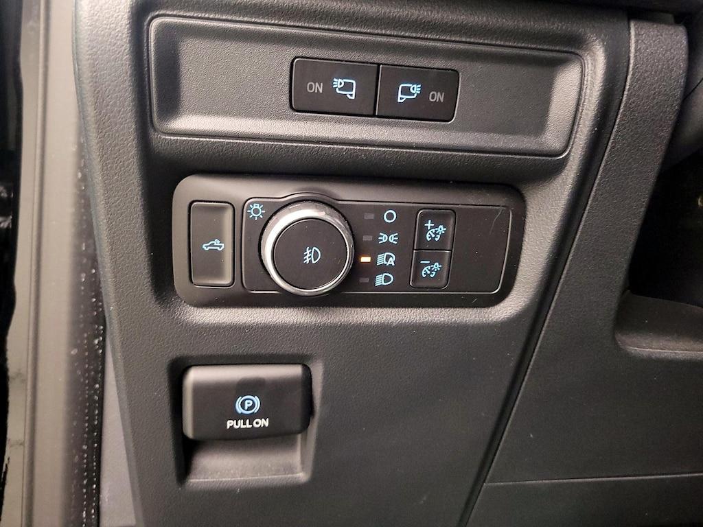 used 2021 Ford F-150 car, priced at $34,998