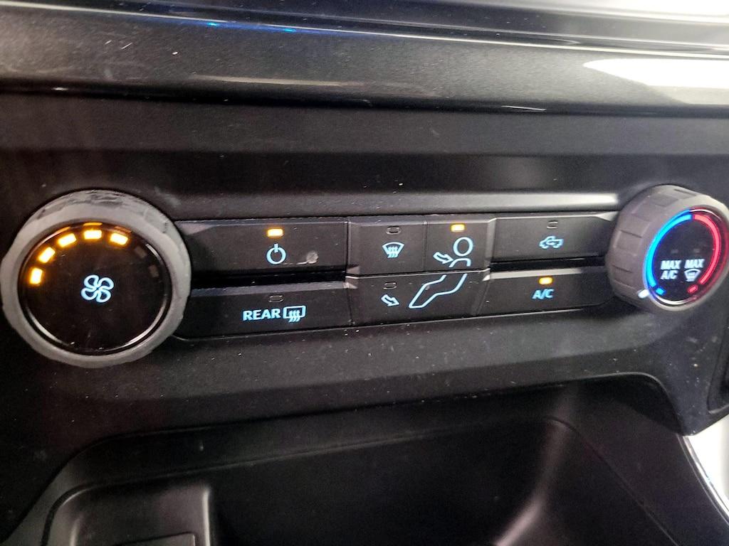 used 2021 Ford F-150 car, priced at $34,998