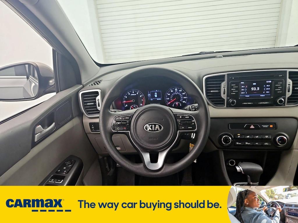 used 2019 Kia Sportage car, priced at $14,998