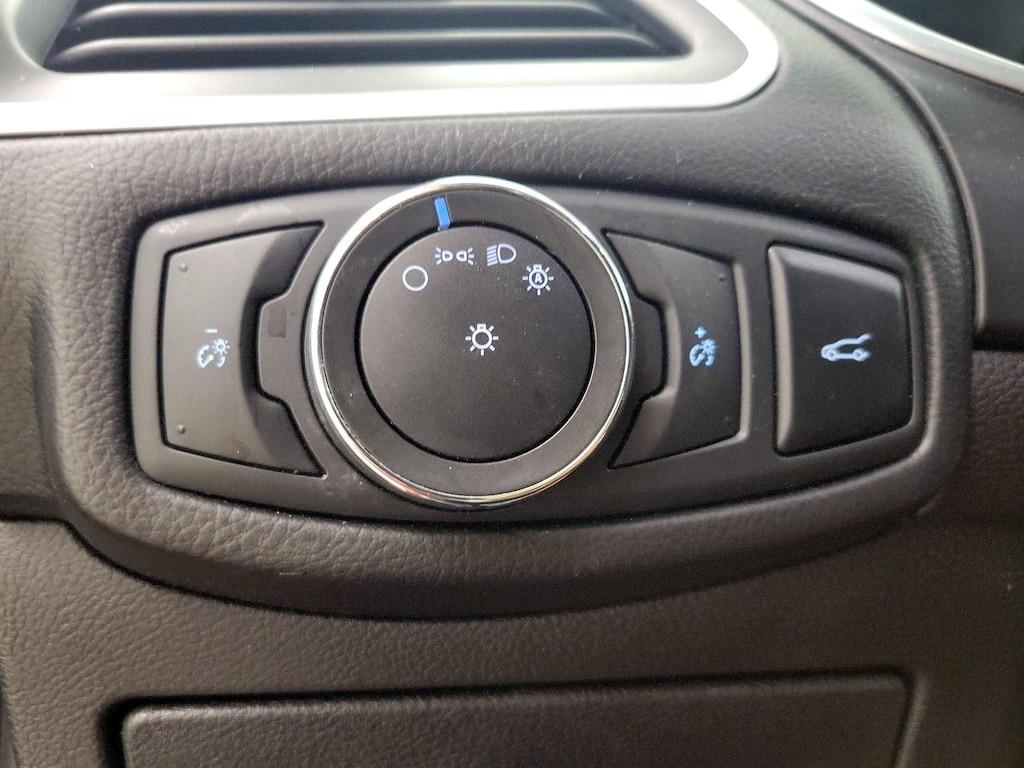 used 2017 Ford Edge car, priced at $17,998