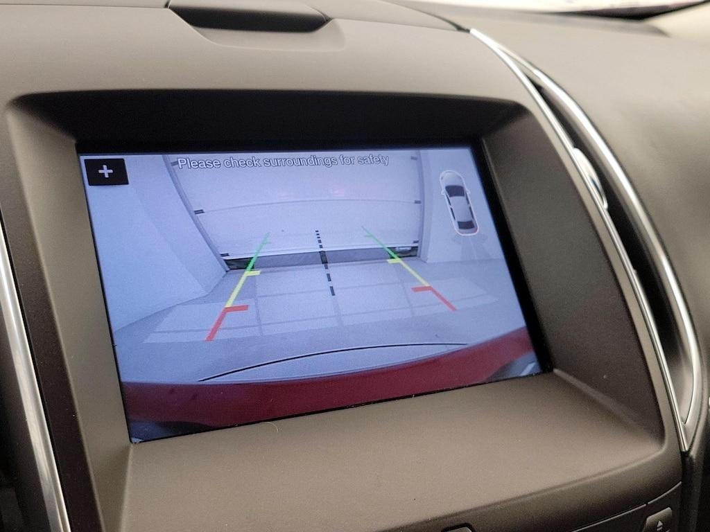 used 2017 Ford Edge car, priced at $17,998