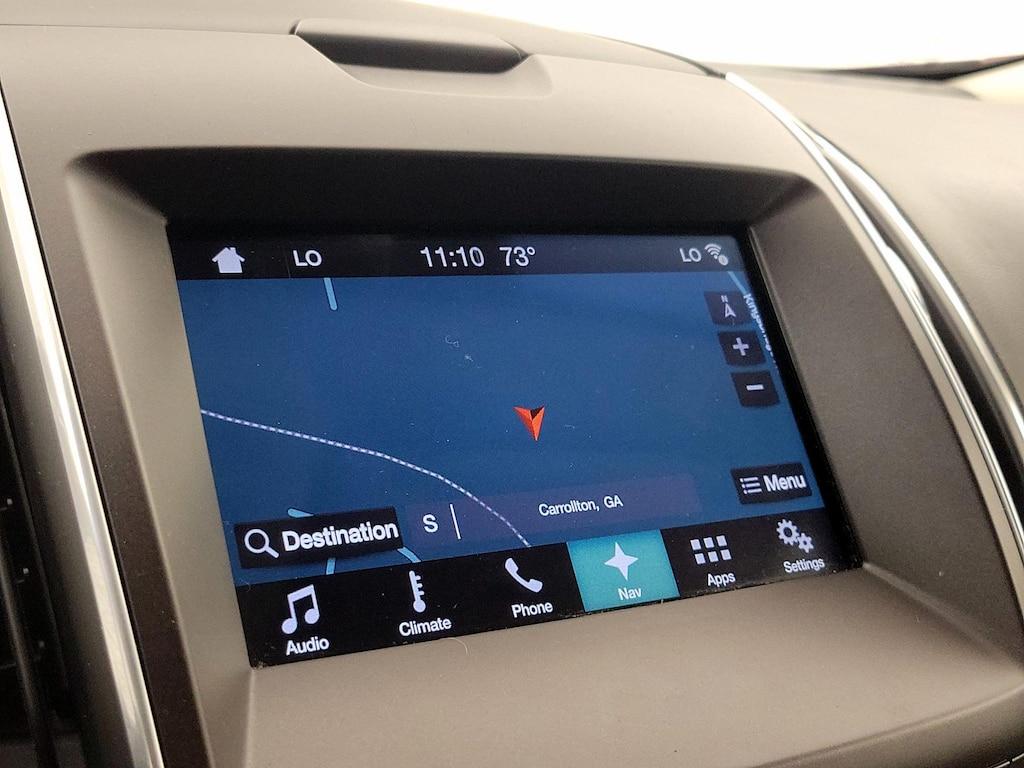 used 2017 Ford Edge car, priced at $17,998