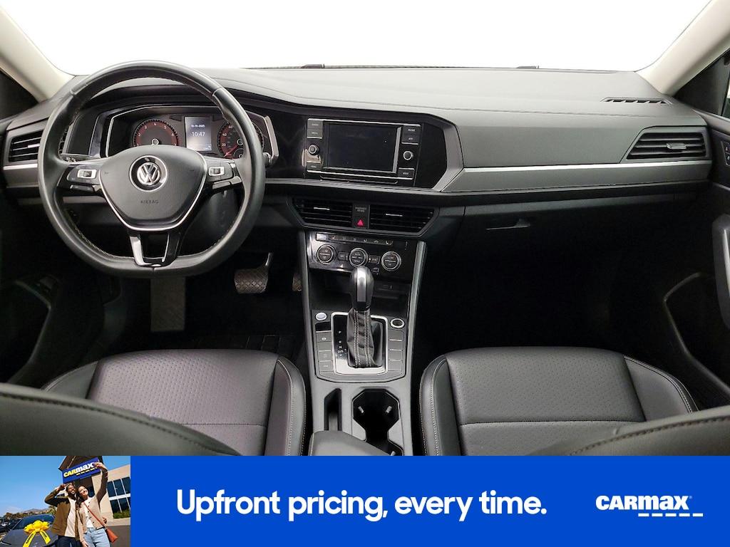 used 2021 Volkswagen Jetta car, priced at $16,998
