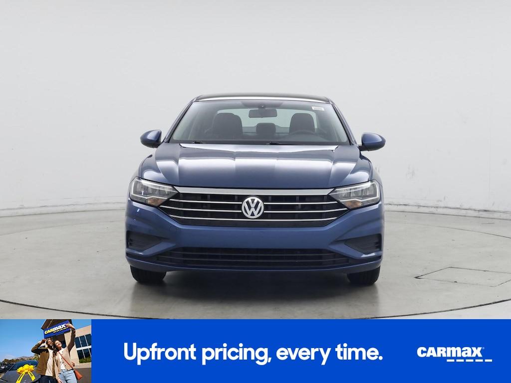 used 2021 Volkswagen Jetta car, priced at $16,998