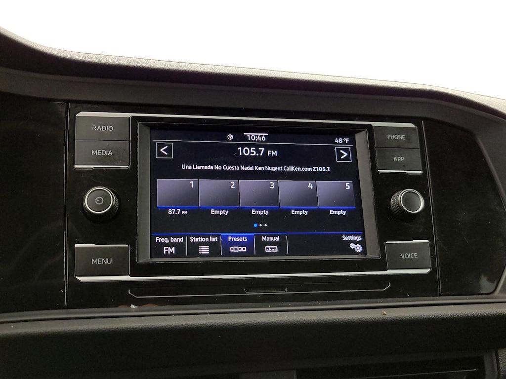 used 2021 Volkswagen Jetta car, priced at $16,998