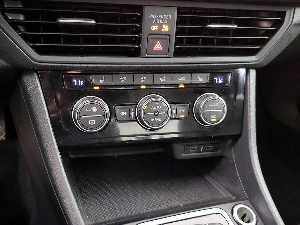 used 2021 Volkswagen Jetta car, priced at $16,998