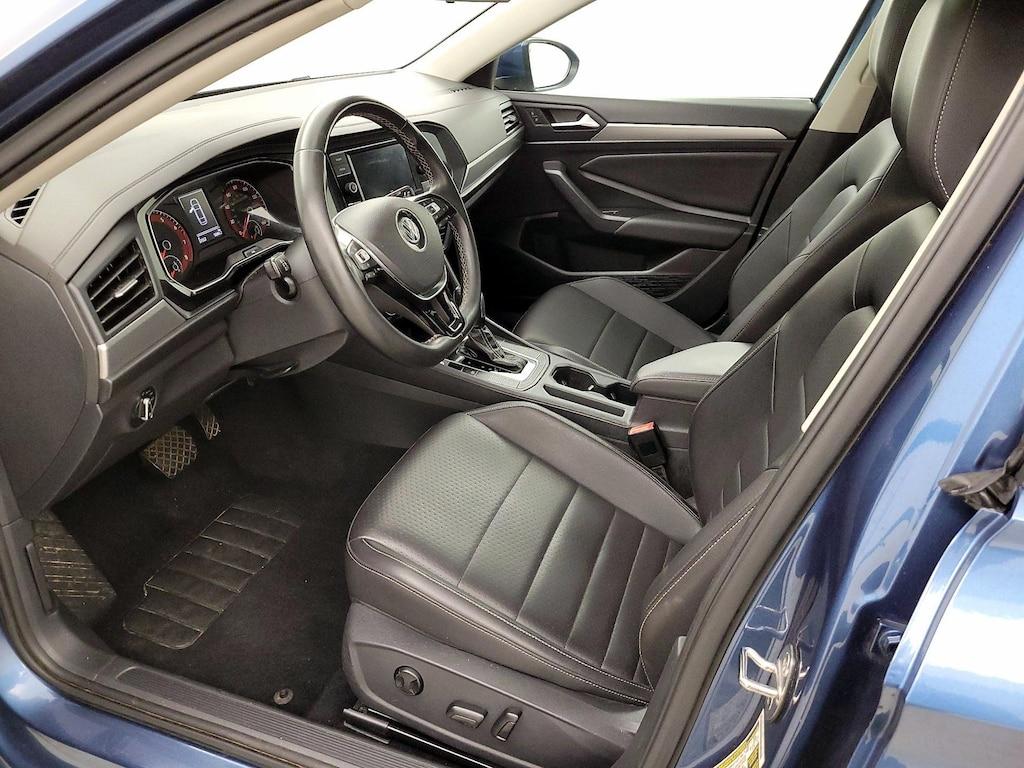 used 2021 Volkswagen Jetta car, priced at $16,998