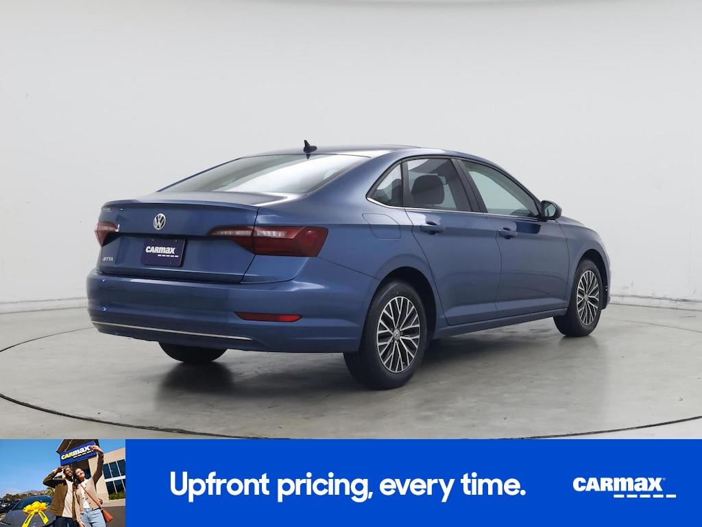 used 2021 Volkswagen Jetta car, priced at $16,998