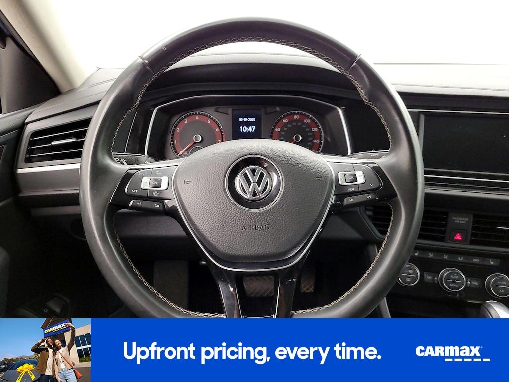 used 2021 Volkswagen Jetta car, priced at $16,998