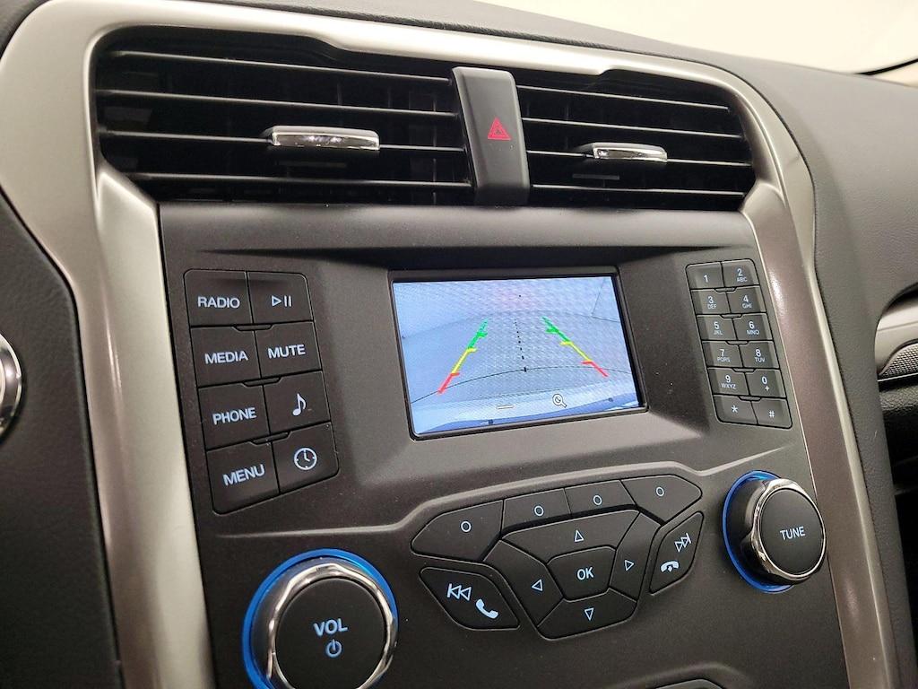 used 2019 Ford Fusion car, priced at $16,998