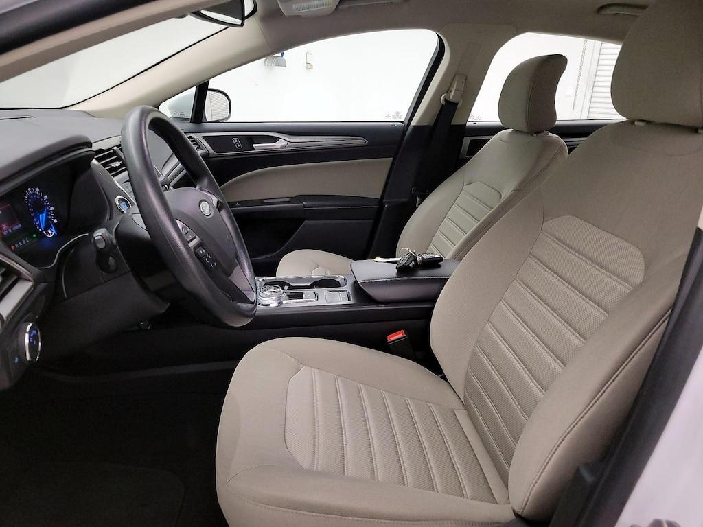 used 2019 Ford Fusion car, priced at $16,998