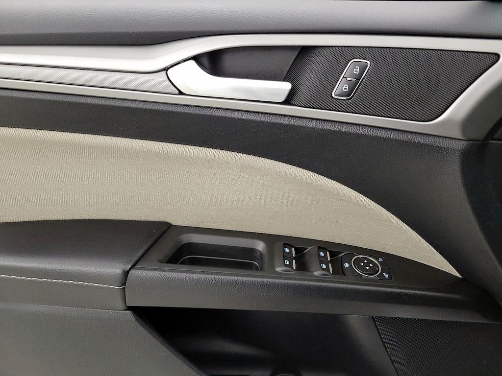 used 2019 Ford Fusion car, priced at $16,998