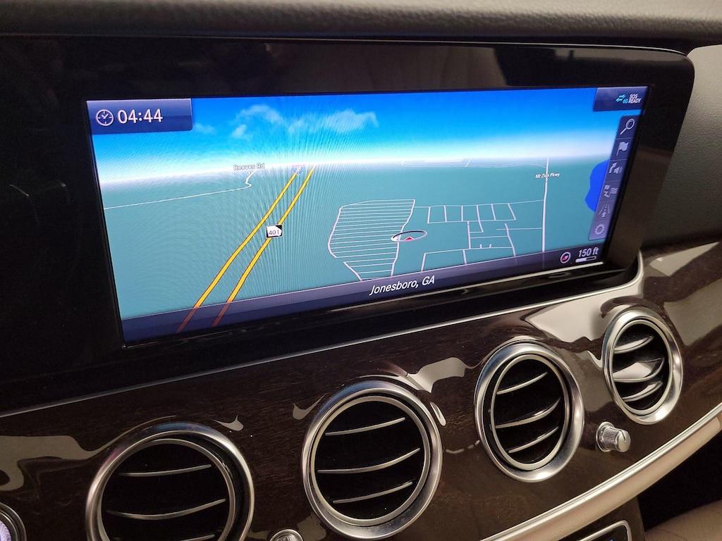 used 2019 Mercedes-Benz E-Class car, priced at $22,998