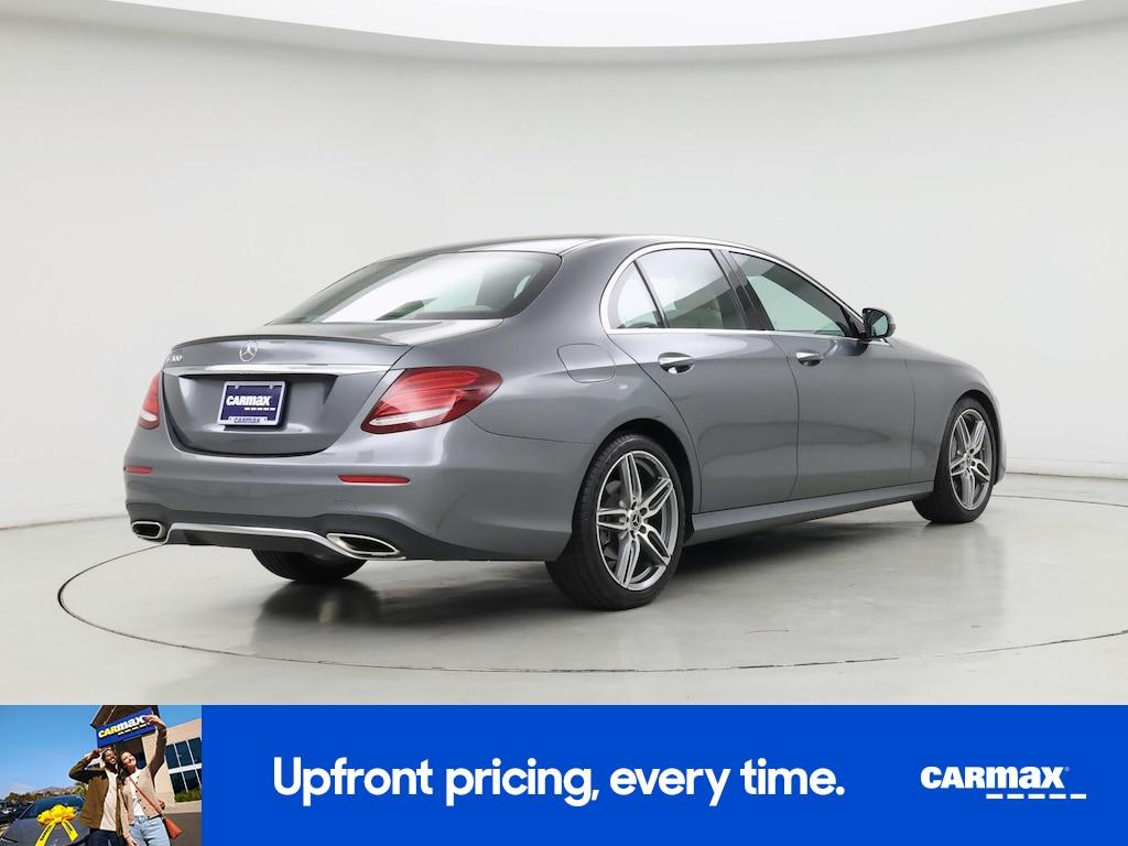 used 2019 Mercedes-Benz E-Class car, priced at $22,998