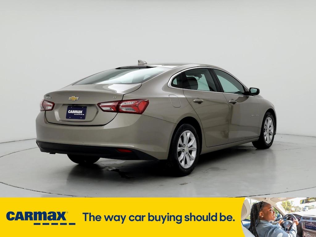 used 2022 Chevrolet Malibu car, priced at $19,998