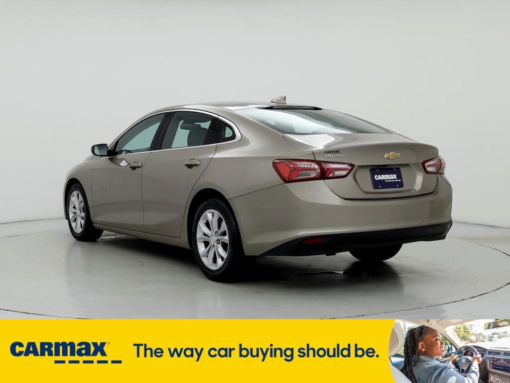 used 2022 Chevrolet Malibu car, priced at $19,998