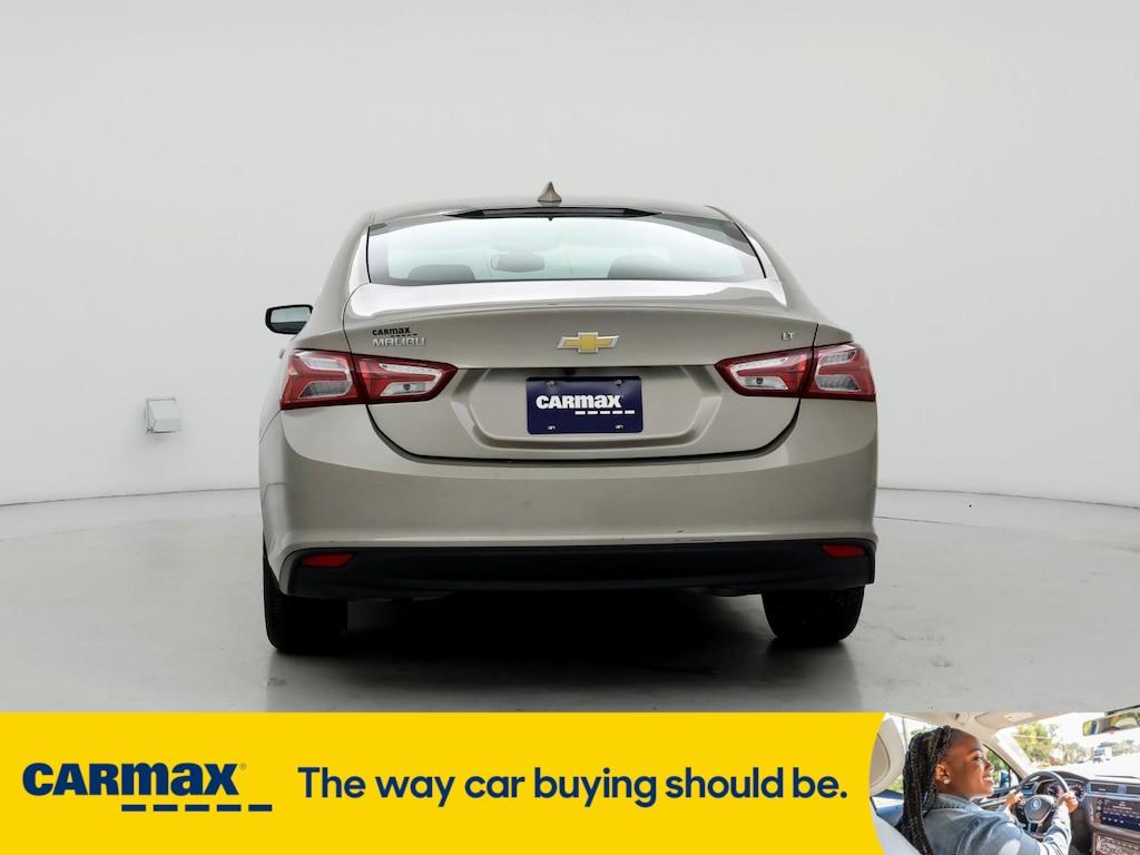 used 2022 Chevrolet Malibu car, priced at $19,998