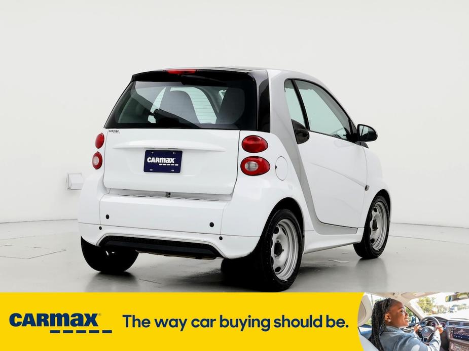 used 2015 smart ForTwo car, priced at $11,998