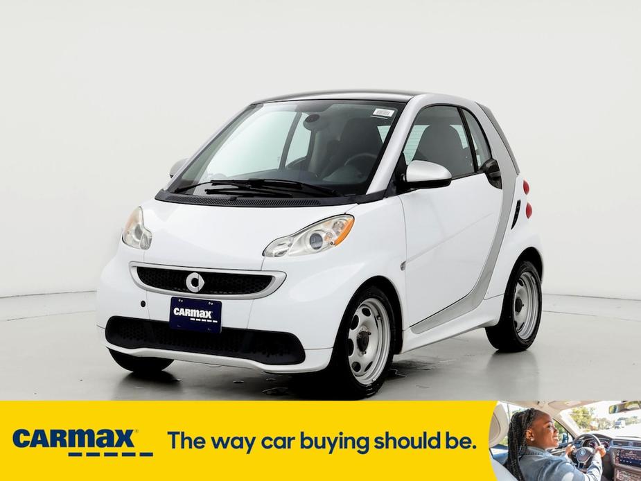 used 2015 smart ForTwo car, priced at $11,998