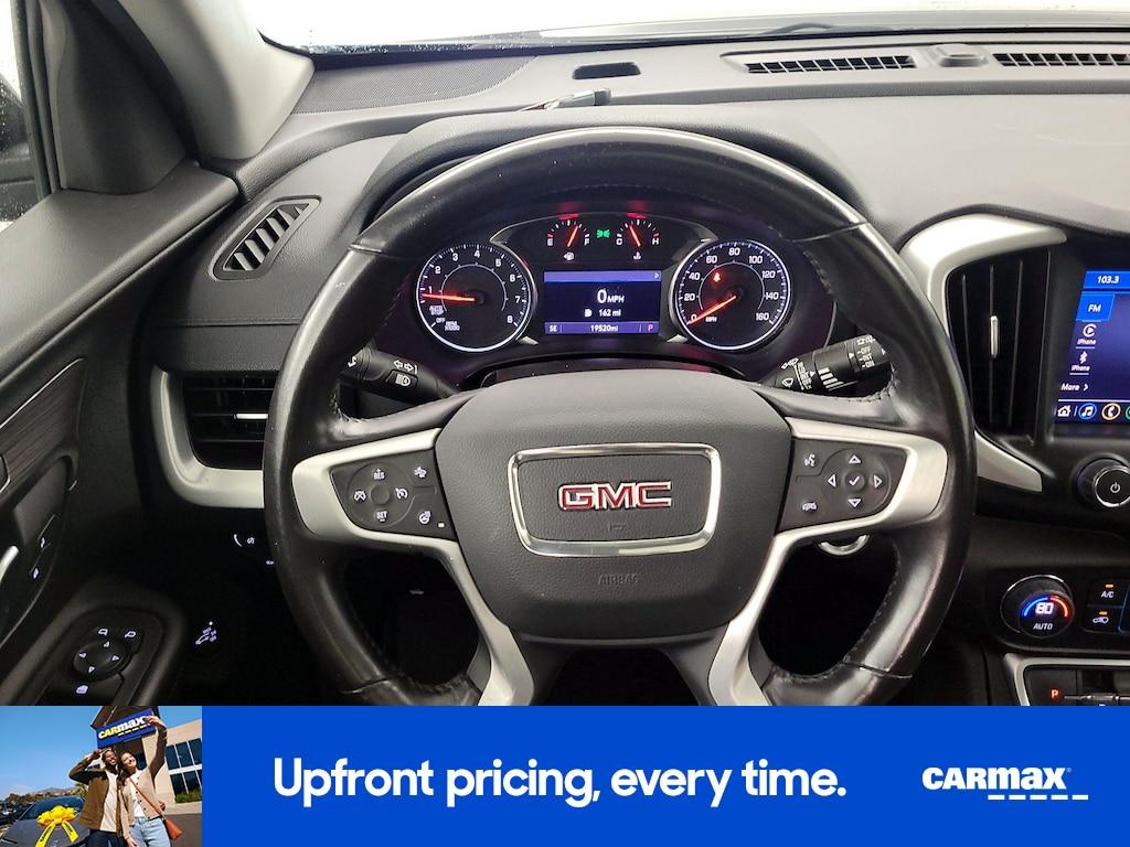 used 2022 GMC Terrain car, priced at $25,998