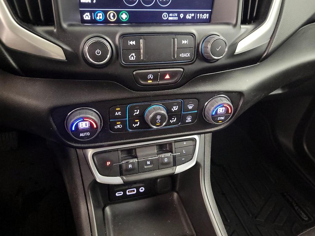 used 2022 GMC Terrain car, priced at $25,998