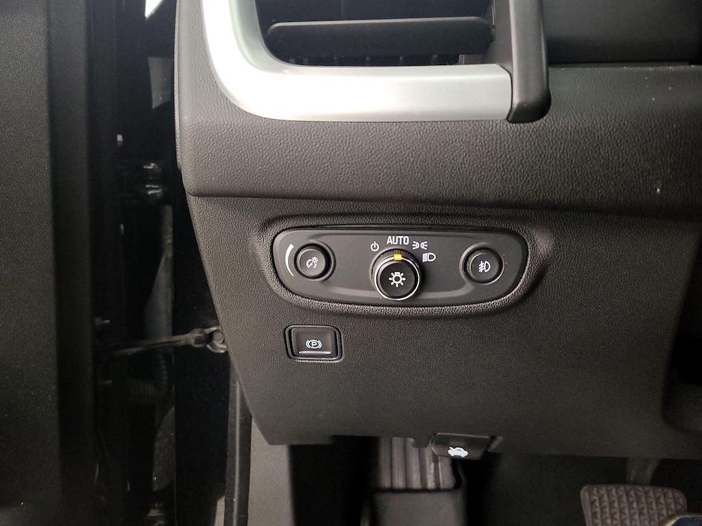 used 2022 GMC Terrain car, priced at $25,998