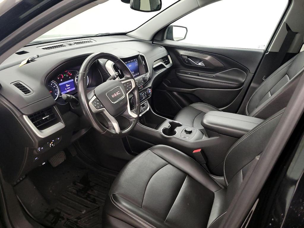 used 2022 GMC Terrain car, priced at $25,998