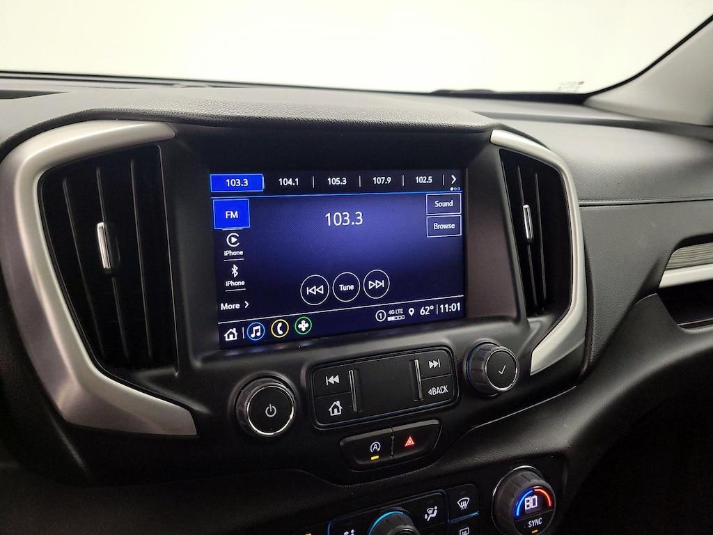 used 2022 GMC Terrain car, priced at $25,998