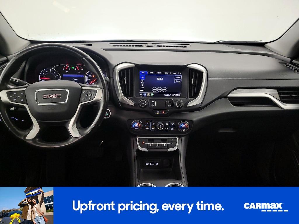 used 2022 GMC Terrain car, priced at $25,998