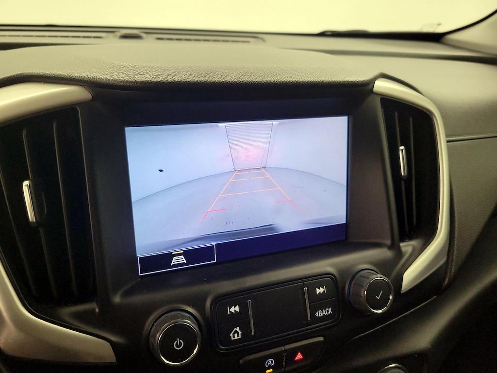 used 2022 GMC Terrain car, priced at $25,998