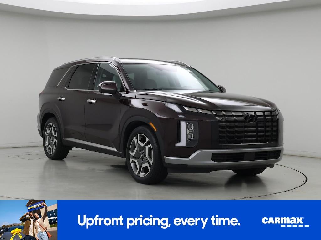 used 2023 Hyundai Palisade car, priced at $31,998