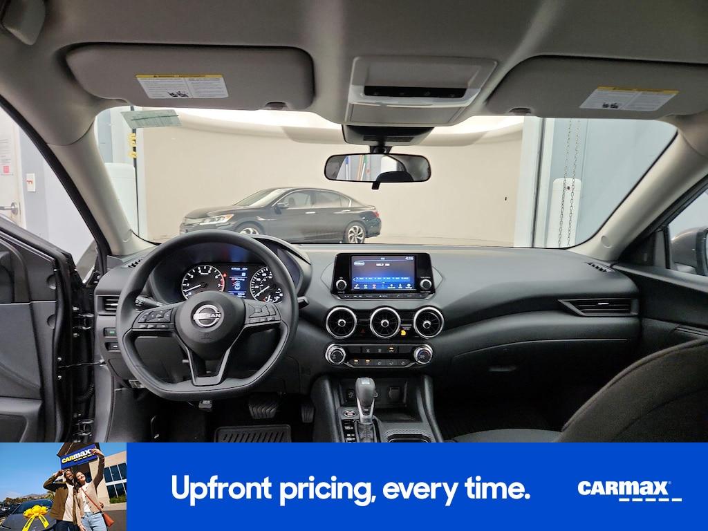 used 2025 Nissan Sentra car, priced at $21,998
