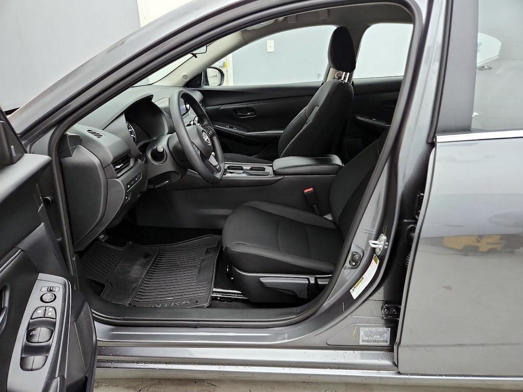 used 2025 Nissan Sentra car, priced at $21,998