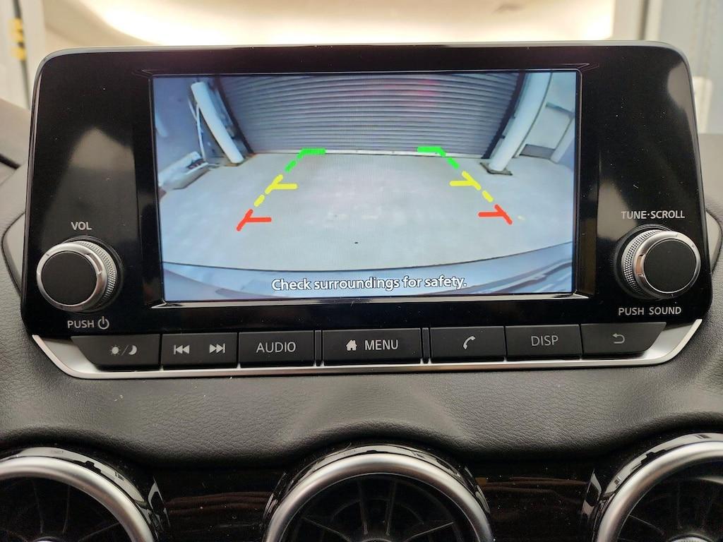 used 2025 Nissan Sentra car, priced at $21,998