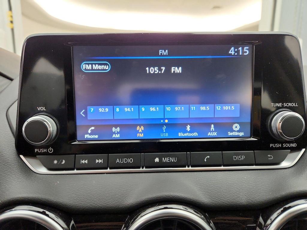 used 2025 Nissan Sentra car, priced at $21,998