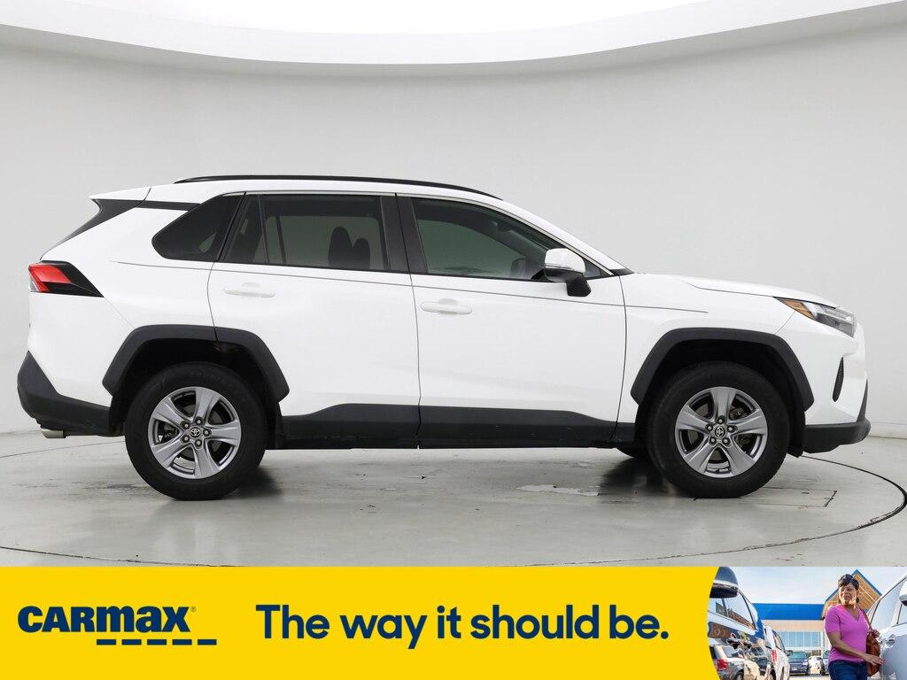 used 2022 Toyota RAV4 car, priced at $27,998
