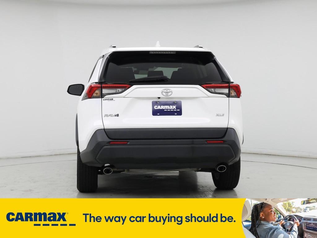 used 2022 Toyota RAV4 car, priced at $27,998