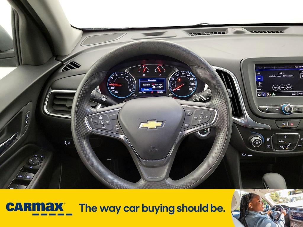 used 2023 Chevrolet Equinox car, priced at $20,998