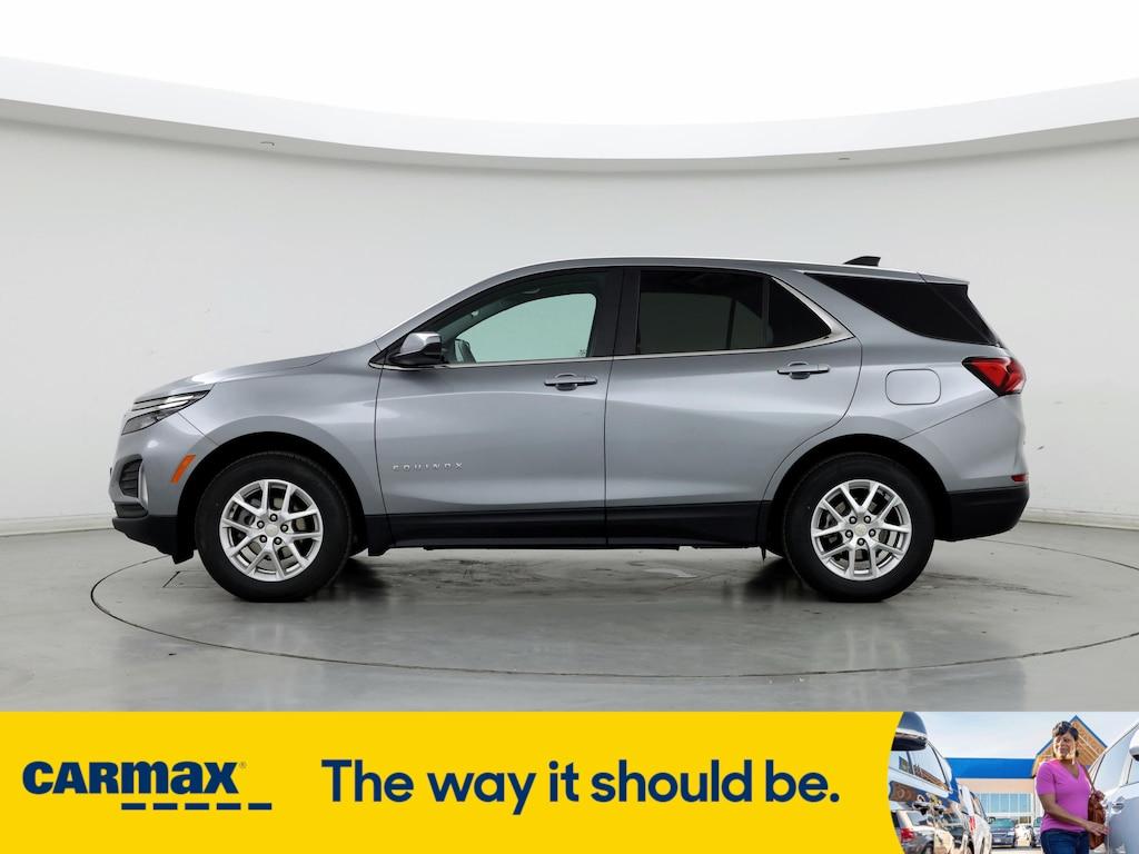 used 2023 Chevrolet Equinox car, priced at $20,998