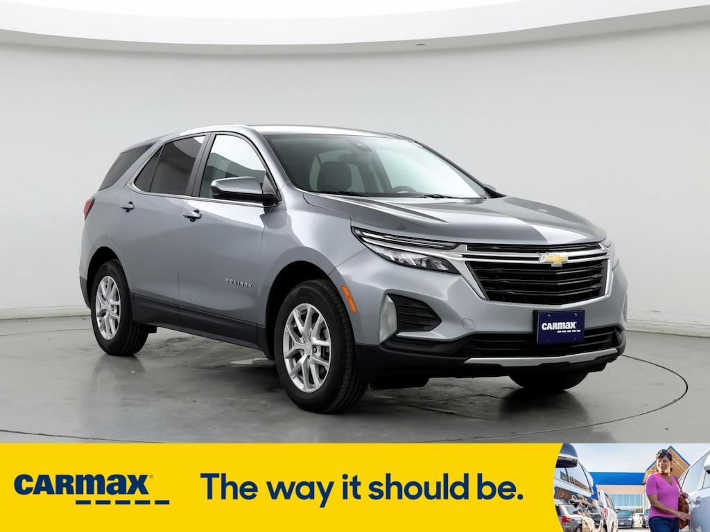 used 2023 Chevrolet Equinox car, priced at $20,998