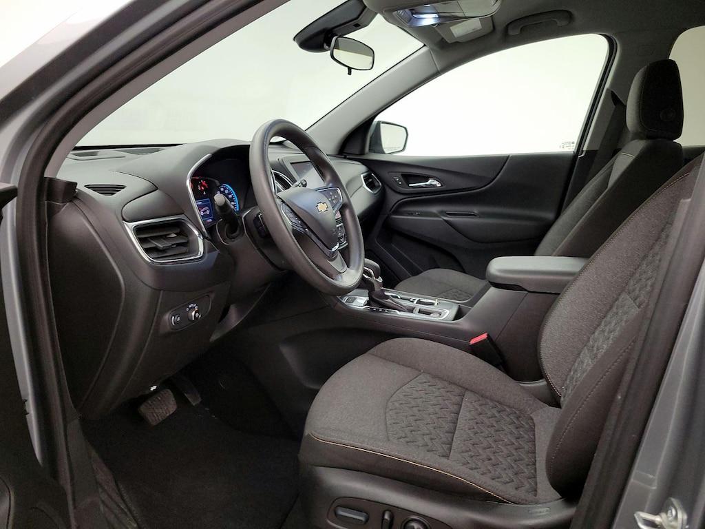 used 2023 Chevrolet Equinox car, priced at $20,998