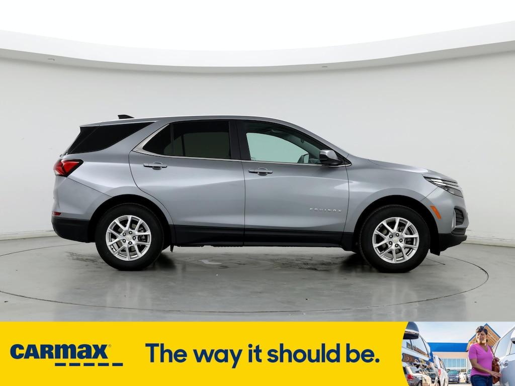 used 2023 Chevrolet Equinox car, priced at $20,998